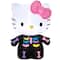 3ft. Airblown® Inflatable Halloween Hello Kitty Neon Skeleton